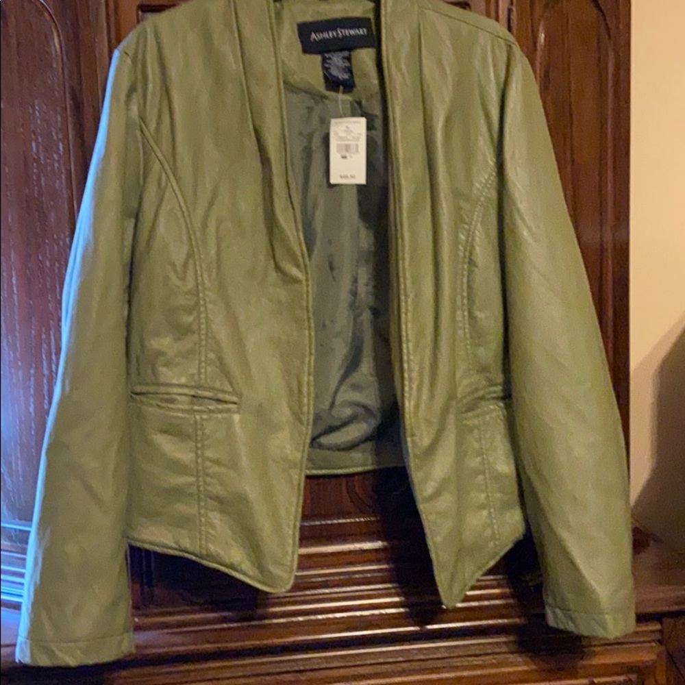Cute jacket!